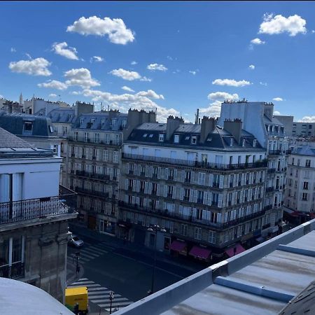 Cosy Studio Saint-Lazare Apartment ปารีส ภายนอก รูปภาพ