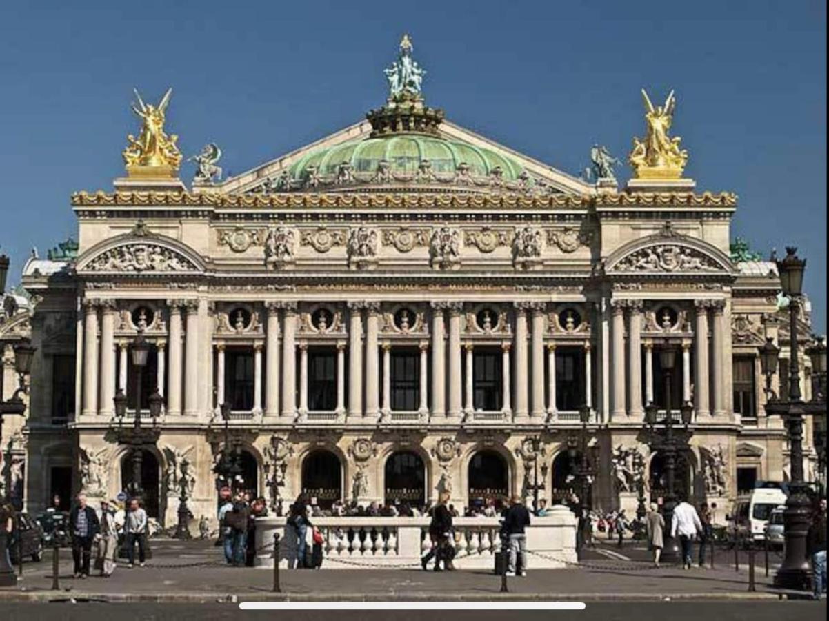 Cosy Studio Saint-Lazare Apartment ปารีส ภายนอก รูปภาพ