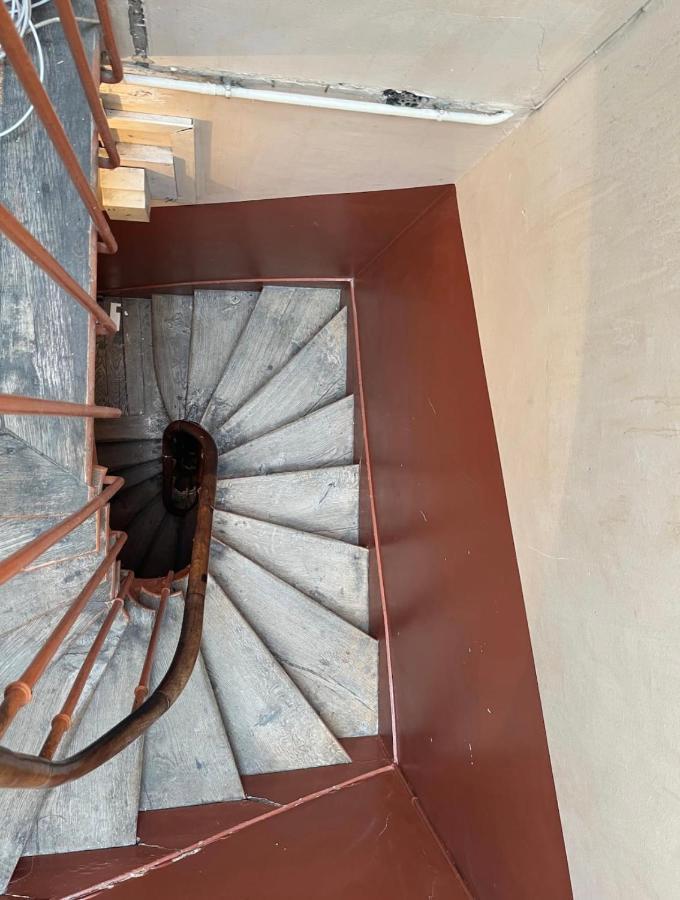 Cosy Studio Saint-Lazare Apartment ปารีส ภายนอก รูปภาพ